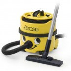 Numatic James JVP180 Canister Vacuum